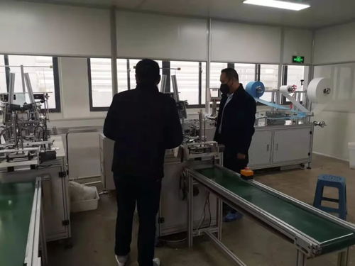 南寧兩企業(yè)開足馬力生產(chǎn)防護用品 急招兩百多名工人