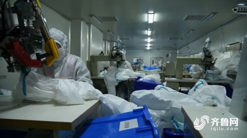 所有生產(chǎn)線滿負(fù)荷運(yùn)行 棗莊市中區(qū)這家企業(yè)已向武漢提供醫(yī)護(hù)用品近兩萬套