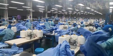 抗擊疫情,我們e起行動!萬套防護(hù)服、紅外測溫儀、抗病毒口服液&hellip;這些上市公司鐵肩擔(dān)責(zé)、踴躍捐贈!