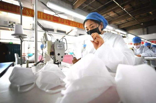 越南向美國出口500萬套醫(yī)療防護(hù)產(chǎn)品