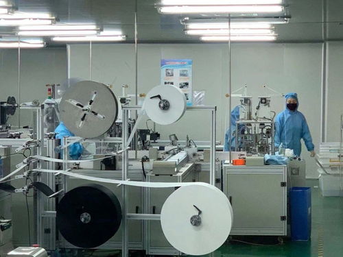 陳炳榮副市長赴慈溪市調(diào)研生物醫(yī)藥和防護(hù)用品產(chǎn)業(yè)