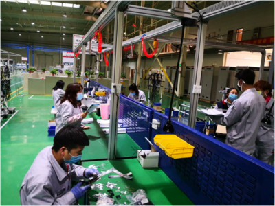 寶雞高新區(qū)112戶規(guī)上工業(yè)企業(yè)復(fù)工復(fù)產(chǎn)