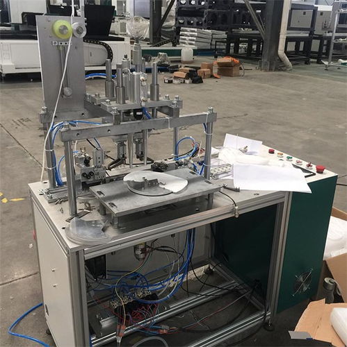 廣州口罩機(jī)械全自動kn95 山東歐萊特質(zhì)量保證