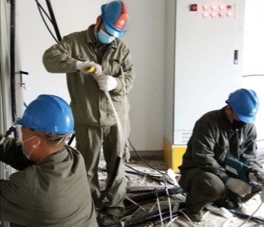 供電公司按下“快進(jìn)鍵”，護(hù)航防護(hù)用品生產(chǎn)線火速投產(chǎn)