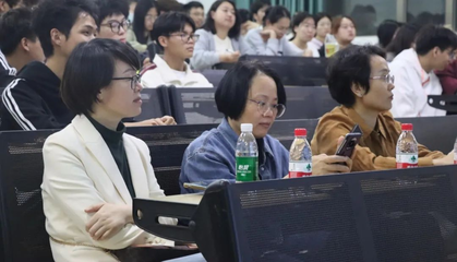 促就業，筑未來 公共衛生學院舉辦2025屆畢業生就業動員大會暨面試技巧分享會